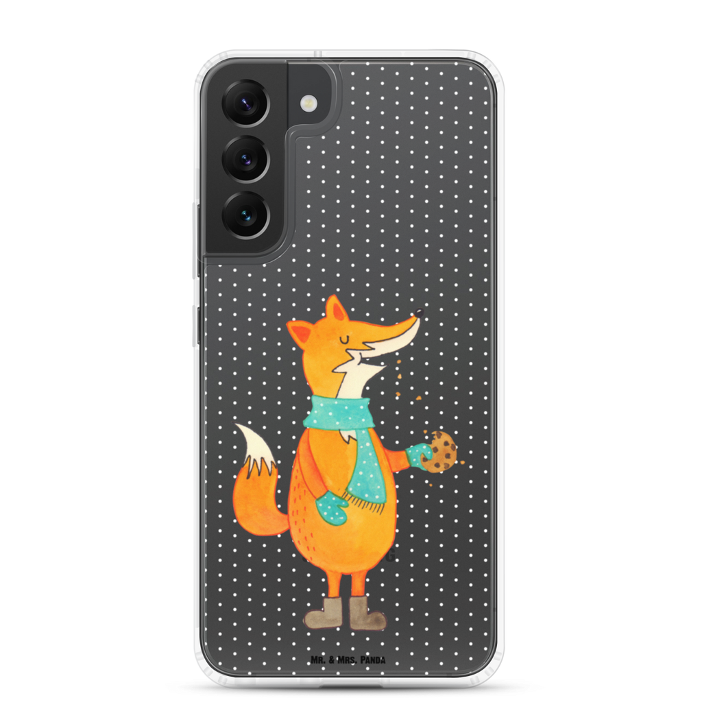 Handyhülle Fuchs Keks Fuchs, Füchse, Backen Spruch, Kekse, Winter, Weihnachtszeit, Geschenk Weihnachten, Plätzchen, Liebe, Küche Deko Handyhülle, Handycover, Transparente Handyhülle, Flexible Handyhülle, Handyschutz, Transparent, Durchsichtig, Schutzhülle für Handy, Stilvolle Handyhülle, Robuste Handyhülle, Schutz vor Kratzern, Schützende Handyhülle  Fuchs