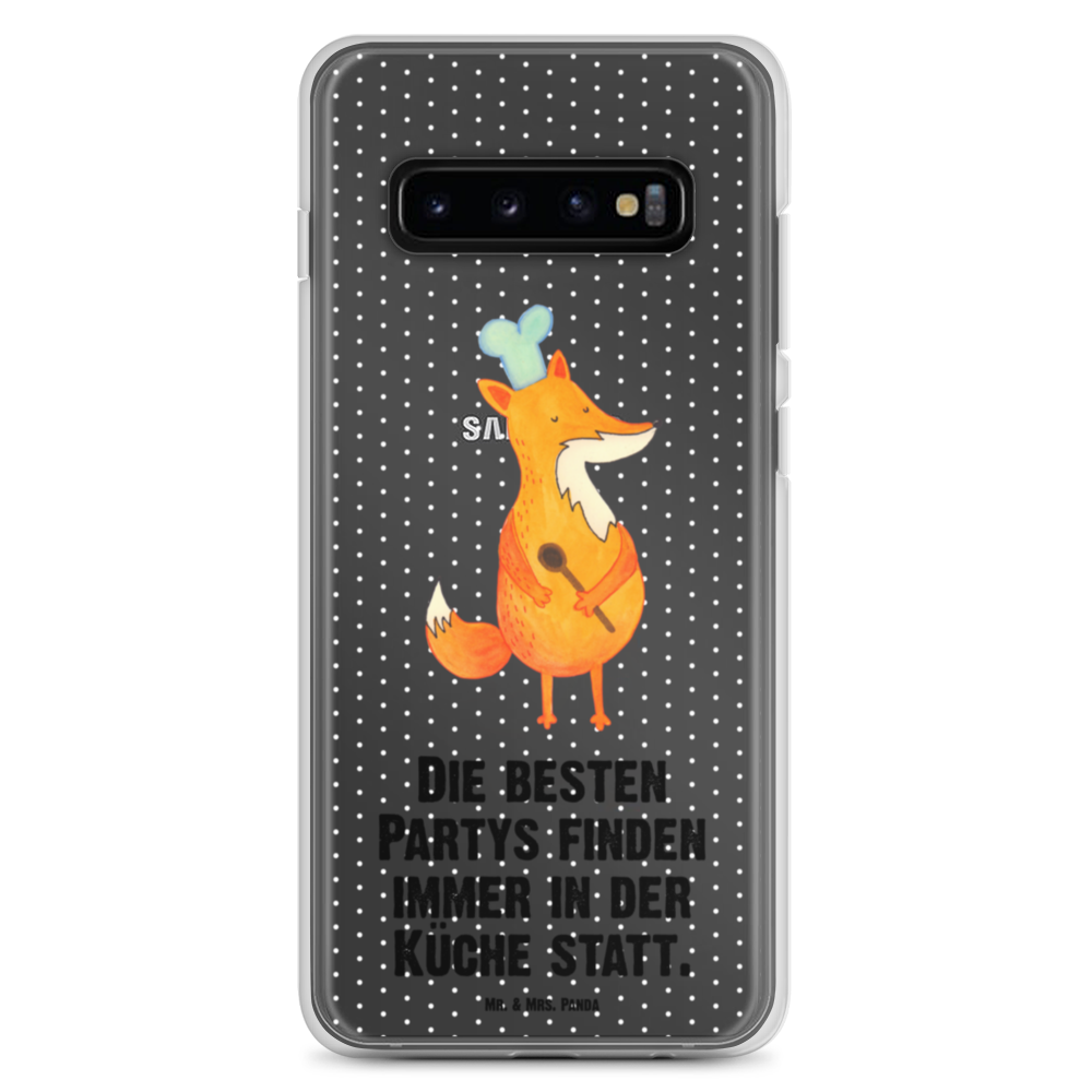 Handyhülle Fuchs Koch Fuchs, Füchse, Koch Geschenk, Küche Spruch, Küche Deko, Köche, Bäcker, Party Spruch, Spruch lustig, witzig Handyhülle, Handycover, Transparente Handyhülle, Flexible Handyhülle, Handyschutz, Transparent, Durchsichtig, Schutzhülle für Handy, Stilvolle Handyhülle, Robuste Handyhülle, Schutz vor Kratzern, Schützende Handyhülle  Fuchs