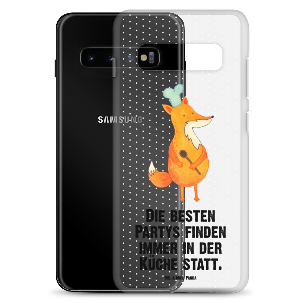 Handyhülle Fuchs Koch Fuchs, Füchse, Koch Geschenk, Küche Spruch, Küche Deko, Köche, Bäcker, Party Spruch, Spruch lustig, witzig Handyhülle, Handycover, Transparente Handyhülle, Flexible Handyhülle, Handyschutz, Transparent, Durchsichtig, Schutzhülle für Handy, Stilvolle Handyhülle, Robuste Handyhülle, Schutz vor Kratzern, Schützende Handyhülle  Fuchs