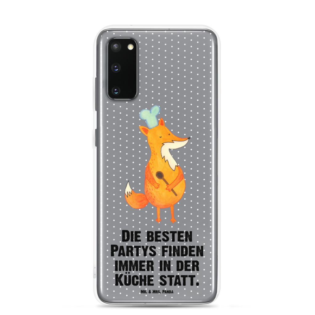 Handyhülle Fuchs Koch Fuchs, Füchse, Koch Geschenk, Küche Spruch, Küche Deko, Köche, Bäcker, Party Spruch, Spruch lustig, witzig Handyhülle, Handycover, Transparente Handyhülle, Flexible Handyhülle, Handyschutz, Transparent, Durchsichtig, Schutzhülle für Handy, Stilvolle Handyhülle, Robuste Handyhülle, Schutz vor Kratzern, Schützende Handyhülle  Fuchs