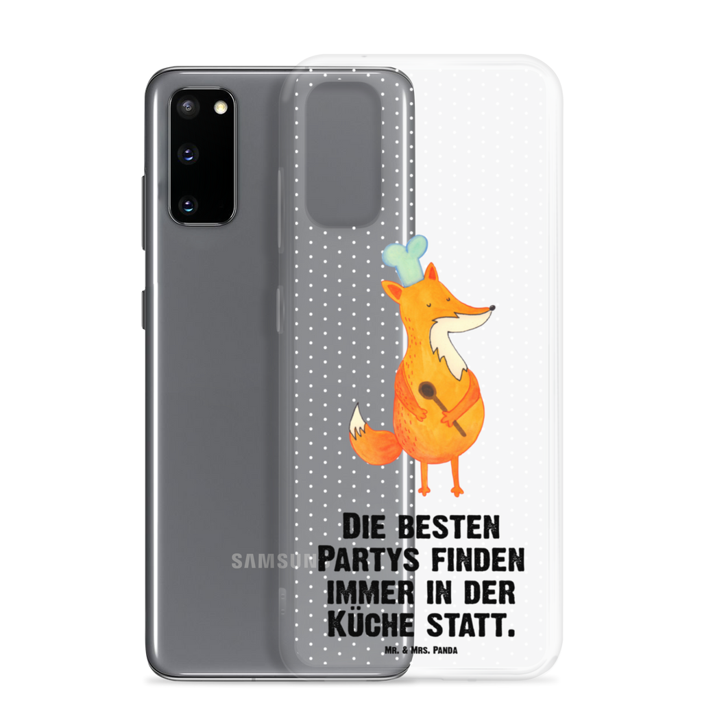 Handyhülle Fuchs Koch Fuchs, Füchse, Koch Geschenk, Küche Spruch, Küche Deko, Köche, Bäcker, Party Spruch, Spruch lustig, witzig Handyhülle, Handycover, Transparente Handyhülle, Flexible Handyhülle, Handyschutz, Transparent, Durchsichtig, Schutzhülle für Handy, Stilvolle Handyhülle, Robuste Handyhülle, Schutz vor Kratzern, Schützende Handyhülle  Fuchs