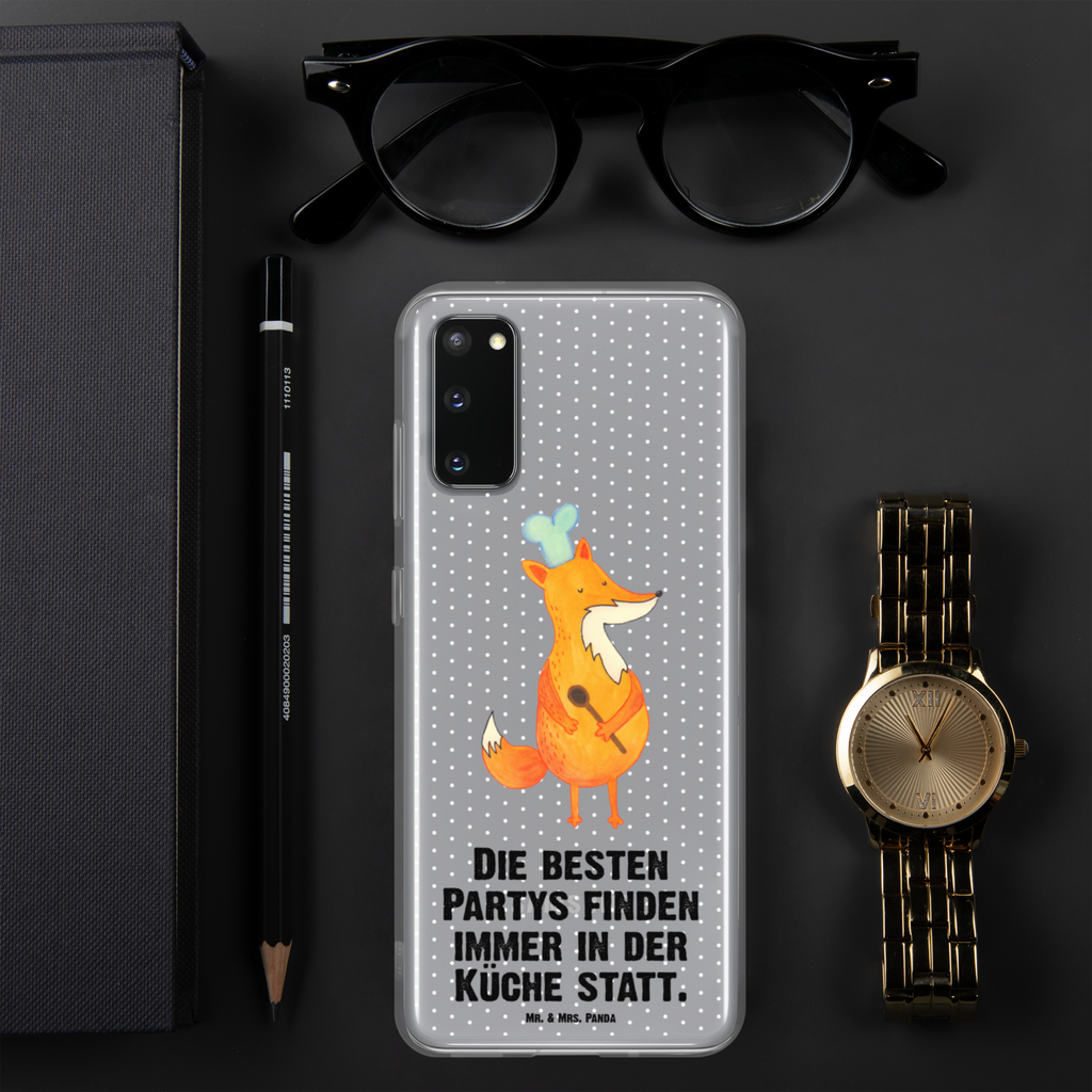 Handyhülle Fuchs Koch Fuchs, Füchse, Koch Geschenk, Küche Spruch, Küche Deko, Köche, Bäcker, Party Spruch, Spruch lustig, witzig Handyhülle, Handycover, Transparente Handyhülle, Flexible Handyhülle, Handyschutz, Transparent, Durchsichtig, Schutzhülle für Handy, Stilvolle Handyhülle, Robuste Handyhülle, Schutz vor Kratzern, Schützende Handyhülle  Fuchs