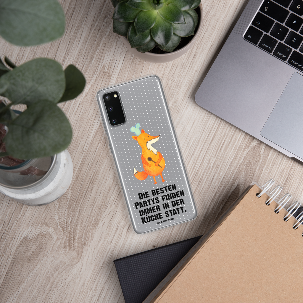 Handyhülle Fuchs Koch Fuchs, Füchse, Koch Geschenk, Küche Spruch, Küche Deko, Köche, Bäcker, Party Spruch, Spruch lustig, witzig Handyhülle, Handycover, Transparente Handyhülle, Flexible Handyhülle, Handyschutz, Transparent, Durchsichtig, Schutzhülle für Handy, Stilvolle Handyhülle, Robuste Handyhülle, Schutz vor Kratzern, Schützende Handyhülle  Fuchs