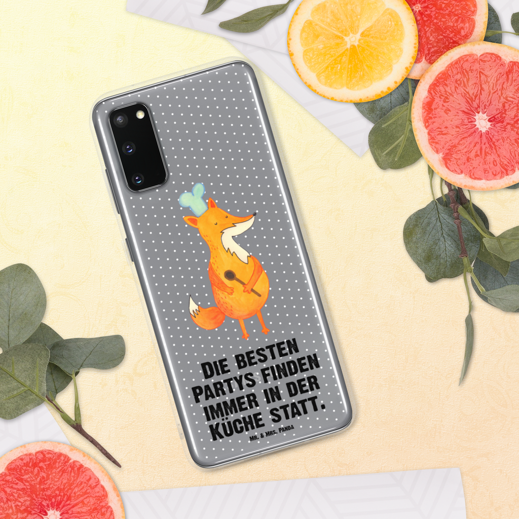 Handyhülle Fuchs Koch Fuchs, Füchse, Koch Geschenk, Küche Spruch, Küche Deko, Köche, Bäcker, Party Spruch, Spruch lustig, witzig Handyhülle, Handycover, Transparente Handyhülle, Flexible Handyhülle, Handyschutz, Transparent, Durchsichtig, Schutzhülle für Handy, Stilvolle Handyhülle, Robuste Handyhülle, Schutz vor Kratzern, Schützende Handyhülle  Fuchs