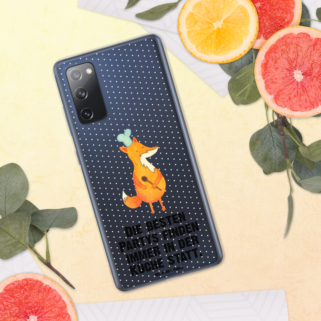 Handyhülle Fuchs Koch Fuchs, Füchse, Koch Geschenk, Küche Spruch, Küche Deko, Köche, Bäcker, Party Spruch, Spruch lustig, witzig Handyhülle, Handycover, Transparente Handyhülle, Flexible Handyhülle, Handyschutz, Transparent, Durchsichtig, Schutzhülle für Handy, Stilvolle Handyhülle, Robuste Handyhülle, Schutz vor Kratzern, Schützende Handyhülle  Fuchs