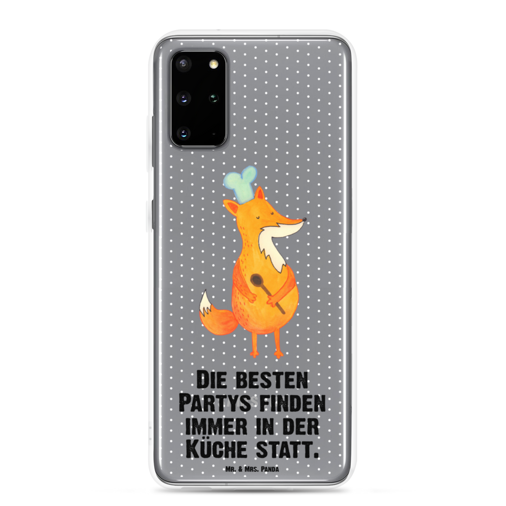 Handyhülle Fuchs Koch Fuchs, Füchse, Koch Geschenk, Küche Spruch, Küche Deko, Köche, Bäcker, Party Spruch, Spruch lustig, witzig Handyhülle, Handycover, Transparente Handyhülle, Flexible Handyhülle, Handyschutz, Transparent, Durchsichtig, Schutzhülle für Handy, Stilvolle Handyhülle, Robuste Handyhülle, Schutz vor Kratzern, Schützende Handyhülle  Fuchs
