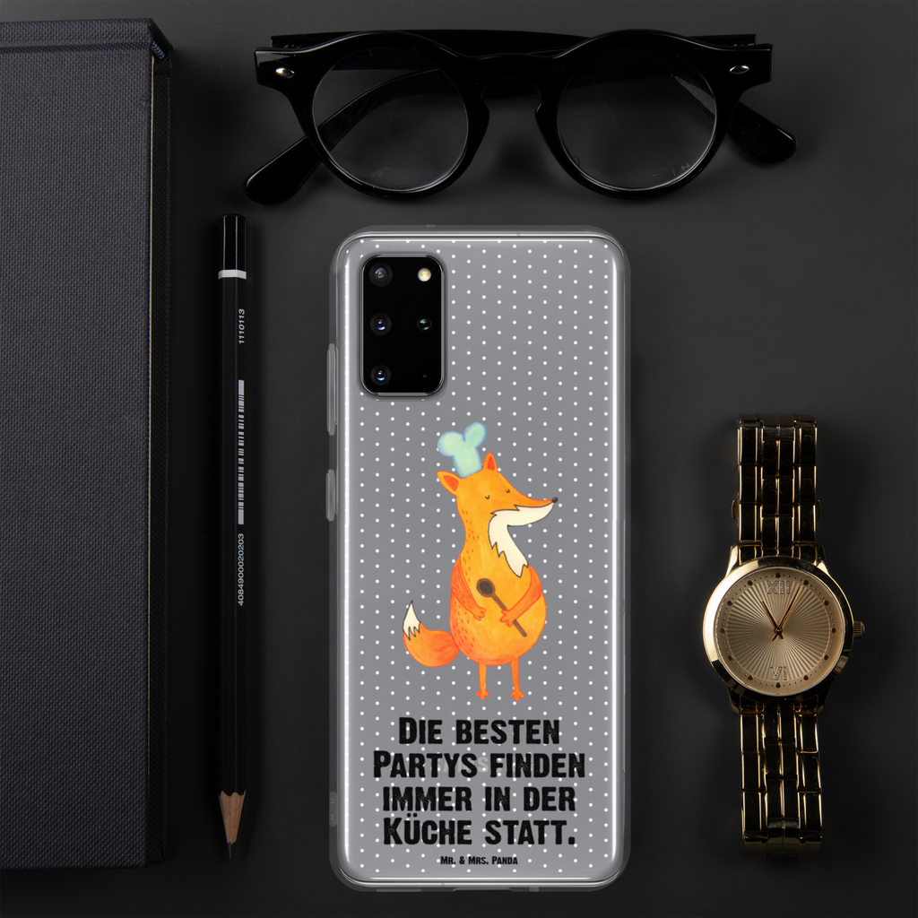 Handyhülle Fuchs Koch Fuchs, Füchse, Koch Geschenk, Küche Spruch, Küche Deko, Köche, Bäcker, Party Spruch, Spruch lustig, witzig Handyhülle, Handycover, Transparente Handyhülle, Flexible Handyhülle, Handyschutz, Transparent, Durchsichtig, Schutzhülle für Handy, Stilvolle Handyhülle, Robuste Handyhülle, Schutz vor Kratzern, Schützende Handyhülle  Fuchs