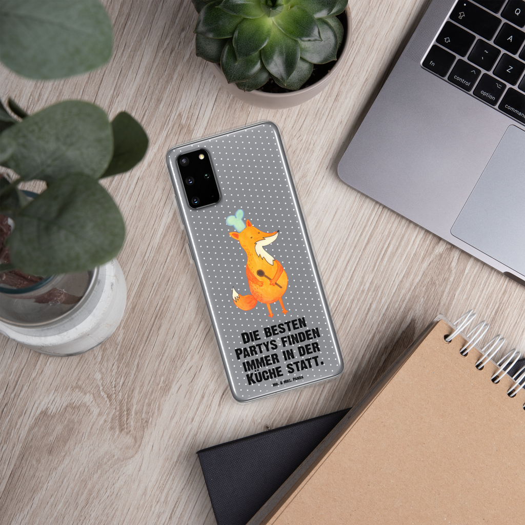 Handyhülle Fuchs Koch Fuchs, Füchse, Koch Geschenk, Küche Spruch, Küche Deko, Köche, Bäcker, Party Spruch, Spruch lustig, witzig Handyhülle, Handycover, Transparente Handyhülle, Flexible Handyhülle, Handyschutz, Transparent, Durchsichtig, Schutzhülle für Handy, Stilvolle Handyhülle, Robuste Handyhülle, Schutz vor Kratzern, Schützende Handyhülle  Fuchs