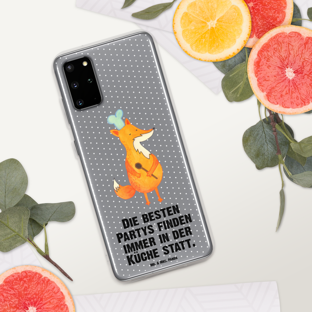 Handyhülle Fuchs Koch Fuchs, Füchse, Koch Geschenk, Küche Spruch, Küche Deko, Köche, Bäcker, Party Spruch, Spruch lustig, witzig Handyhülle, Handycover, Transparente Handyhülle, Flexible Handyhülle, Handyschutz, Transparent, Durchsichtig, Schutzhülle für Handy, Stilvolle Handyhülle, Robuste Handyhülle, Schutz vor Kratzern, Schützende Handyhülle  Fuchs