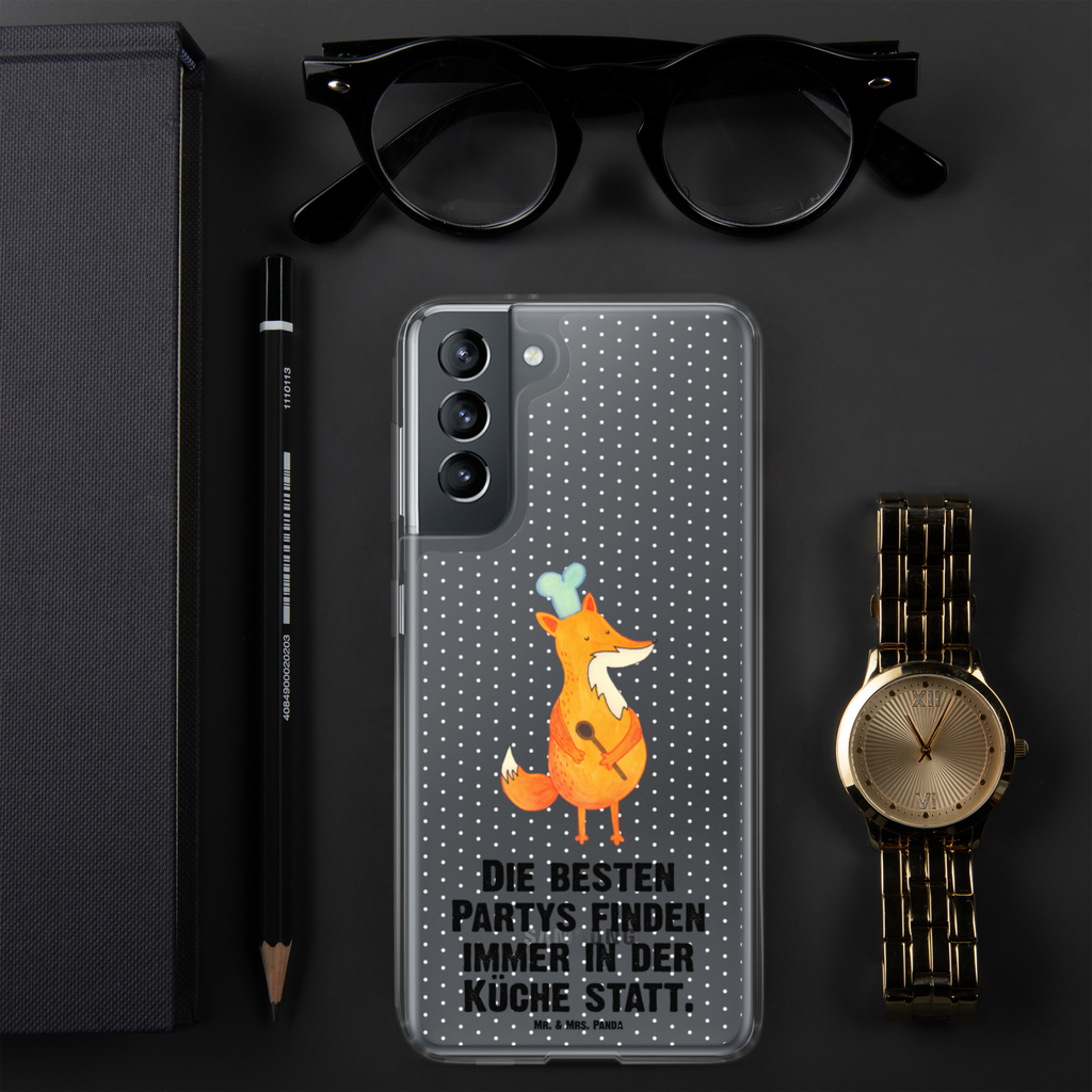Handyhülle Fuchs Koch Fuchs, Füchse, Koch Geschenk, Küche Spruch, Küche Deko, Köche, Bäcker, Party Spruch, Spruch lustig, witzig Handyhülle, Handycover, Transparente Handyhülle, Flexible Handyhülle, Handyschutz, Transparent, Durchsichtig, Schutzhülle für Handy, Stilvolle Handyhülle, Robuste Handyhülle, Schutz vor Kratzern, Schützende Handyhülle  Fuchs