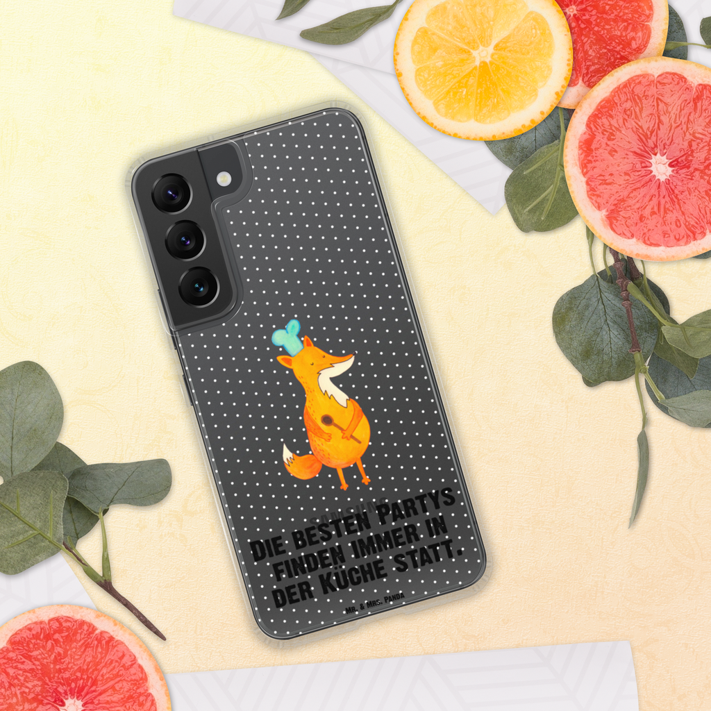 Handyhülle Fuchs Koch Fuchs, Füchse, Koch Geschenk, Küche Spruch, Küche Deko, Köche, Bäcker, Party Spruch, Spruch lustig, witzig Handyhülle, Handycover, Transparente Handyhülle, Flexible Handyhülle, Handyschutz, Transparent, Durchsichtig, Schutzhülle für Handy, Stilvolle Handyhülle, Robuste Handyhülle, Schutz vor Kratzern, Schützende Handyhülle  Fuchs