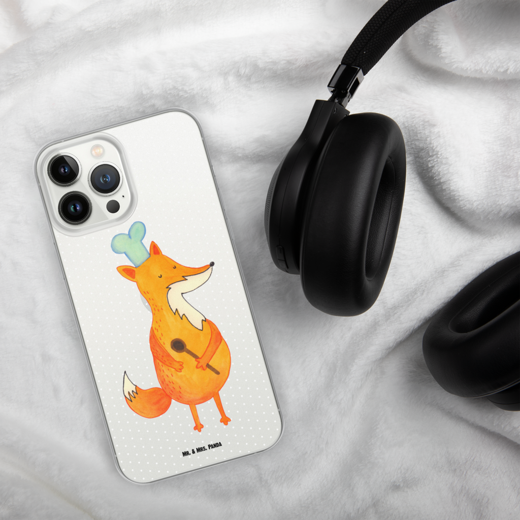 Handyhülle Fuchs Koch Fuchs, Füchse, Koch Geschenk, Küche Spruch, Küche Deko, Köche, Bäcker, Party Spruch, Spruch lustig, witzig Handyhülle, Handycover, Transparente Handyhülle, Flexible Handyhülle, Handyschutz, Transparent, Durchsichtig, Schutzhülle für Handy, Stilvolle Handyhülle, Robuste Handyhülle, Schutz vor Kratzern, Schützende Handyhülle  Fuchs