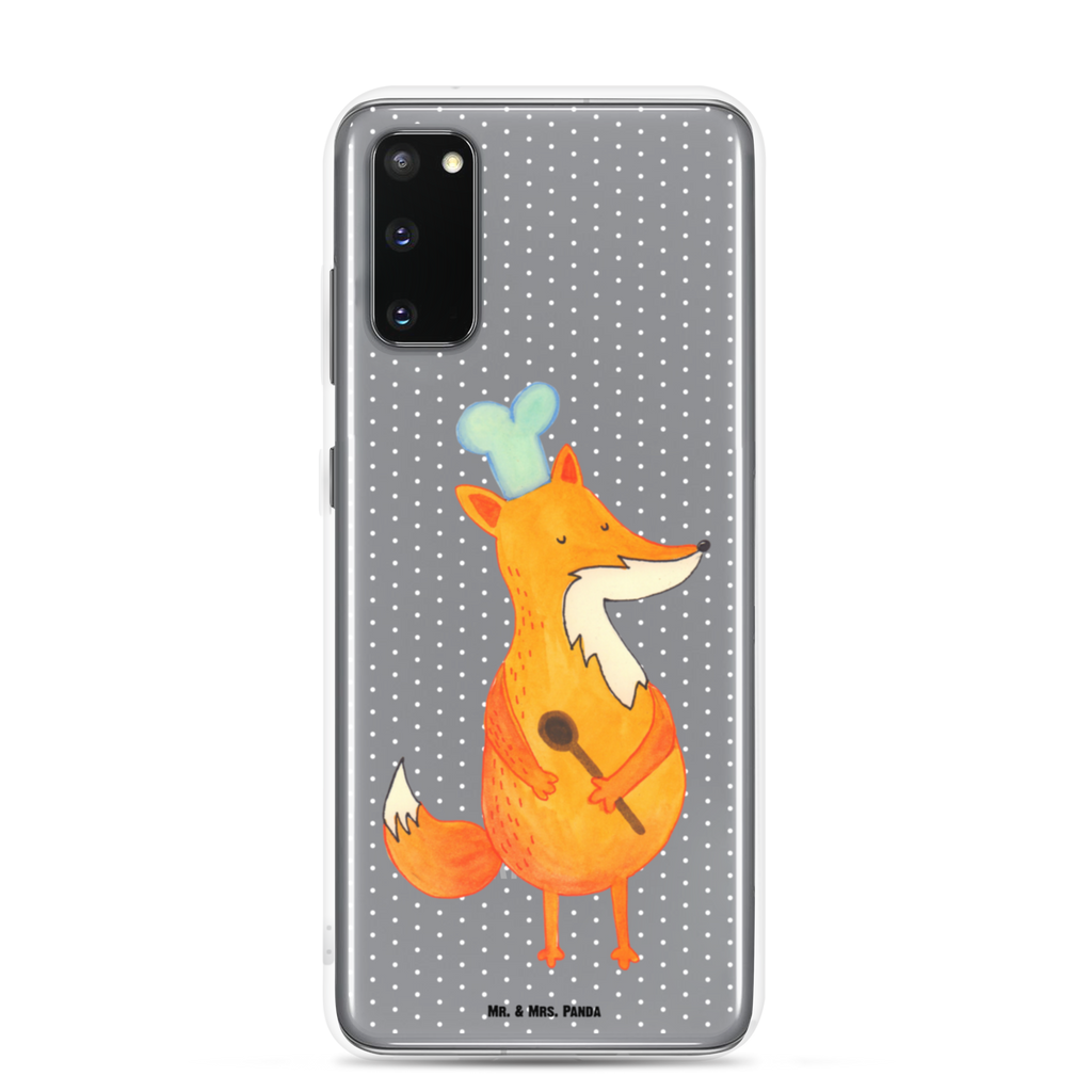 Handyhülle Fuchs Koch Fuchs, Füchse, Koch Geschenk, Küche Spruch, Küche Deko, Köche, Bäcker, Party Spruch, Spruch lustig, witzig Handyhülle, Handycover, Transparente Handyhülle, Flexible Handyhülle, Handyschutz, Transparent, Durchsichtig, Schutzhülle für Handy, Stilvolle Handyhülle, Robuste Handyhülle, Schutz vor Kratzern, Schützende Handyhülle  Fuchs