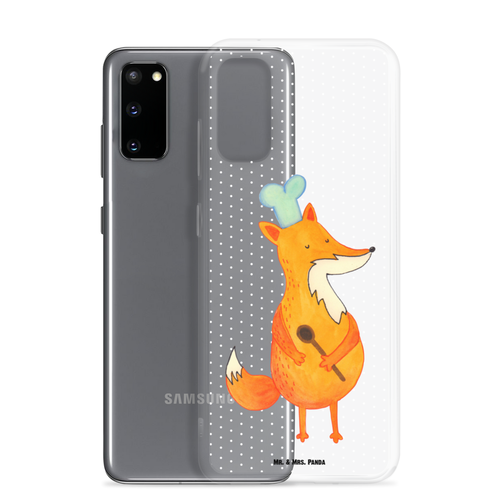 Handyhülle Fuchs Koch Fuchs, Füchse, Koch Geschenk, Küche Spruch, Küche Deko, Köche, Bäcker, Party Spruch, Spruch lustig, witzig Handyhülle, Handycover, Transparente Handyhülle, Flexible Handyhülle, Handyschutz, Transparent, Durchsichtig, Schutzhülle für Handy, Stilvolle Handyhülle, Robuste Handyhülle, Schutz vor Kratzern, Schützende Handyhülle  Fuchs