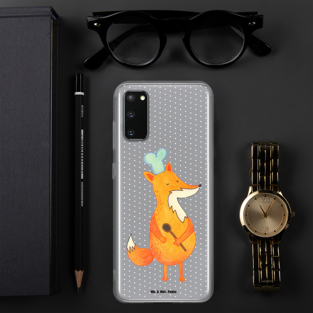 Handyhülle Fuchs Koch Fuchs, Füchse, Koch Geschenk, Küche Spruch, Küche Deko, Köche, Bäcker, Party Spruch, Spruch lustig, witzig Handyhülle, Handycover, Transparente Handyhülle, Flexible Handyhülle, Handyschutz, Transparent, Durchsichtig, Schutzhülle für Handy, Stilvolle Handyhülle, Robuste Handyhülle, Schutz vor Kratzern, Schützende Handyhülle  Fuchs