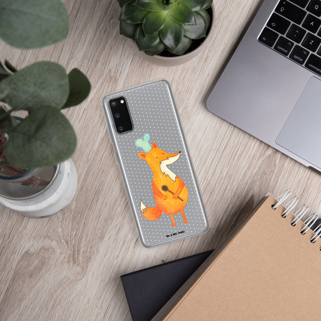 Handyhülle Fuchs Koch Fuchs, Füchse, Koch Geschenk, Küche Spruch, Küche Deko, Köche, Bäcker, Party Spruch, Spruch lustig, witzig Handyhülle, Handycover, Transparente Handyhülle, Flexible Handyhülle, Handyschutz, Transparent, Durchsichtig, Schutzhülle für Handy, Stilvolle Handyhülle, Robuste Handyhülle, Schutz vor Kratzern, Schützende Handyhülle  Fuchs