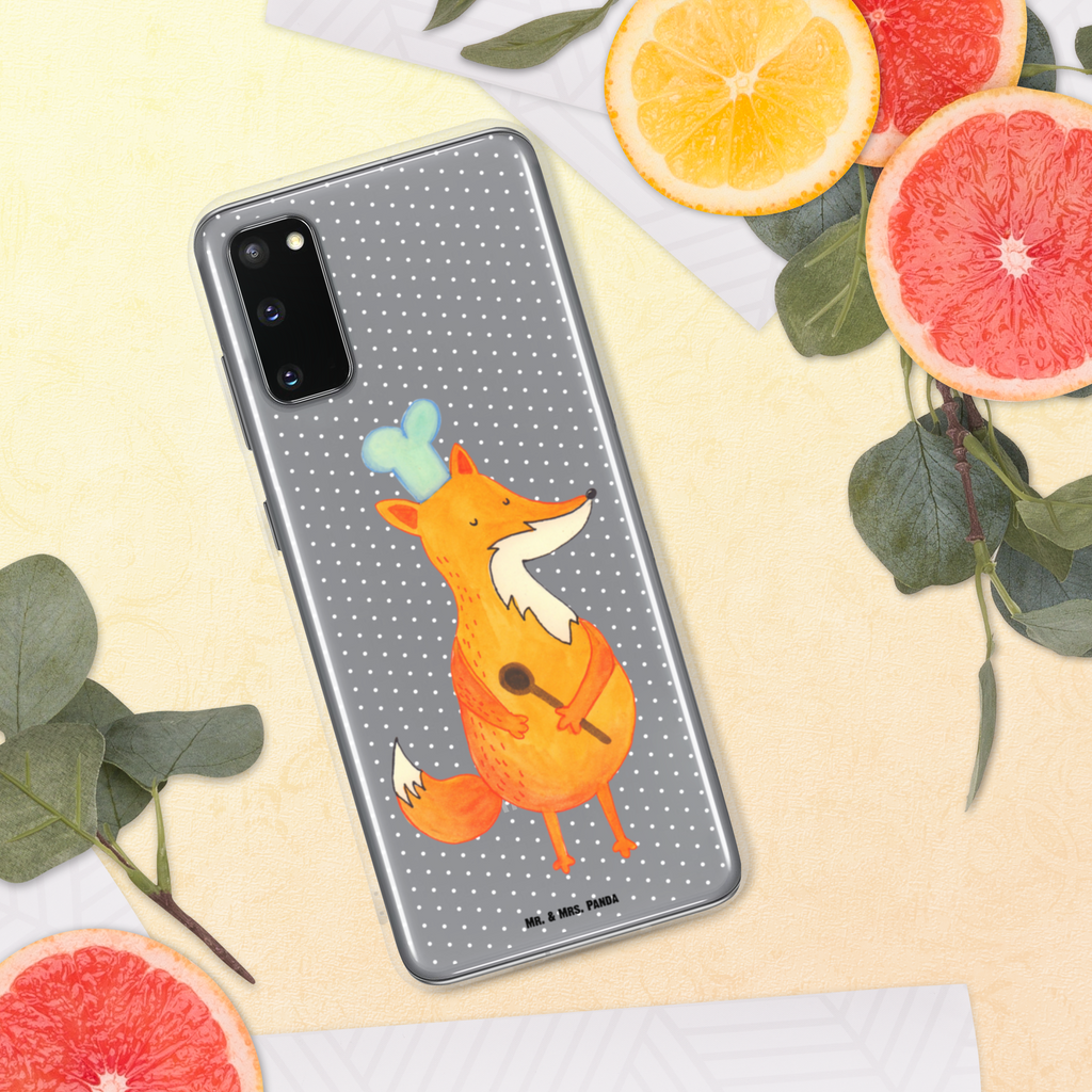 Handyhülle Fuchs Koch Fuchs, Füchse, Koch Geschenk, Küche Spruch, Küche Deko, Köche, Bäcker, Party Spruch, Spruch lustig, witzig Handyhülle, Handycover, Transparente Handyhülle, Flexible Handyhülle, Handyschutz, Transparent, Durchsichtig, Schutzhülle für Handy, Stilvolle Handyhülle, Robuste Handyhülle, Schutz vor Kratzern, Schützende Handyhülle  Fuchs