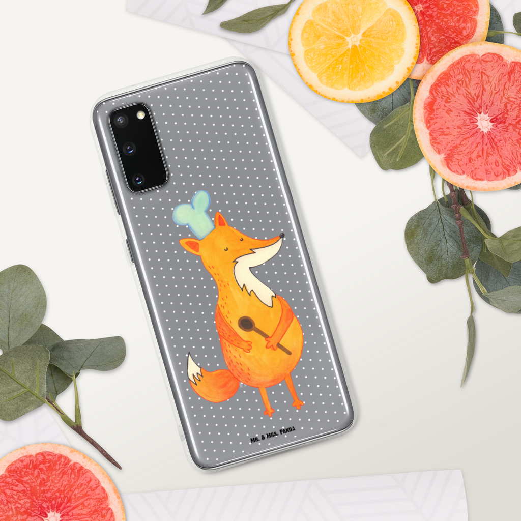 Handyhülle Fuchs Koch Fuchs, Füchse, Koch Geschenk, Küche Spruch, Küche Deko, Köche, Bäcker, Party Spruch, Spruch lustig, witzig Handyhülle, Handycover, Transparente Handyhülle, Flexible Handyhülle, Handyschutz, Transparent, Durchsichtig, Schutzhülle für Handy, Stilvolle Handyhülle, Robuste Handyhülle, Schutz vor Kratzern, Schützende Handyhülle  Fuchs