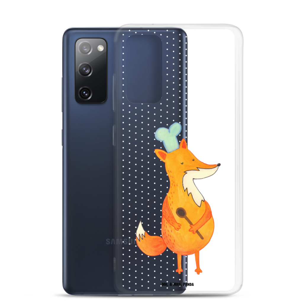 Handyhülle Fuchs Koch Fuchs, Füchse, Koch Geschenk, Küche Spruch, Küche Deko, Köche, Bäcker, Party Spruch, Spruch lustig, witzig Handyhülle, Handycover, Transparente Handyhülle, Flexible Handyhülle, Handyschutz, Transparent, Durchsichtig, Schutzhülle für Handy, Stilvolle Handyhülle, Robuste Handyhülle, Schutz vor Kratzern, Schützende Handyhülle  Fuchs