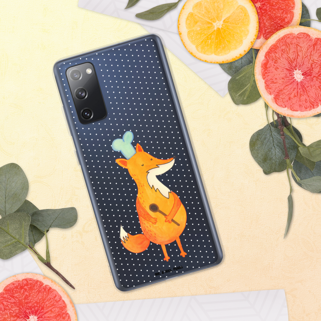 Handyhülle Fuchs Koch Fuchs, Füchse, Koch Geschenk, Küche Spruch, Küche Deko, Köche, Bäcker, Party Spruch, Spruch lustig, witzig Handyhülle, Handycover, Transparente Handyhülle, Flexible Handyhülle, Handyschutz, Transparent, Durchsichtig, Schutzhülle für Handy, Stilvolle Handyhülle, Robuste Handyhülle, Schutz vor Kratzern, Schützende Handyhülle  Fuchs