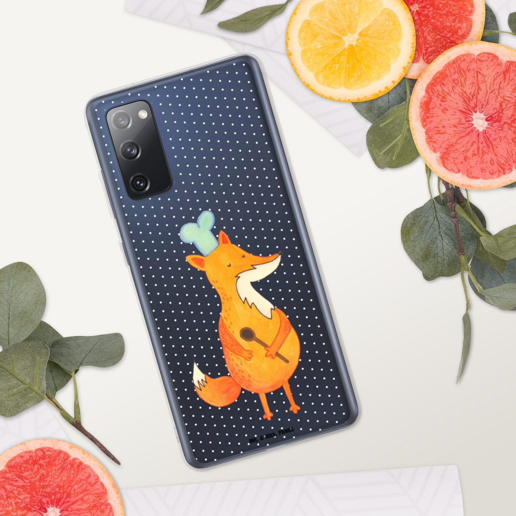 Handyhülle Fuchs Koch Fuchs, Füchse, Koch Geschenk, Küche Spruch, Küche Deko, Köche, Bäcker, Party Spruch, Spruch lustig, witzig Handyhülle, Handycover, Transparente Handyhülle, Flexible Handyhülle, Handyschutz, Transparent, Durchsichtig, Schutzhülle für Handy, Stilvolle Handyhülle, Robuste Handyhülle, Schutz vor Kratzern, Schützende Handyhülle  Fuchs