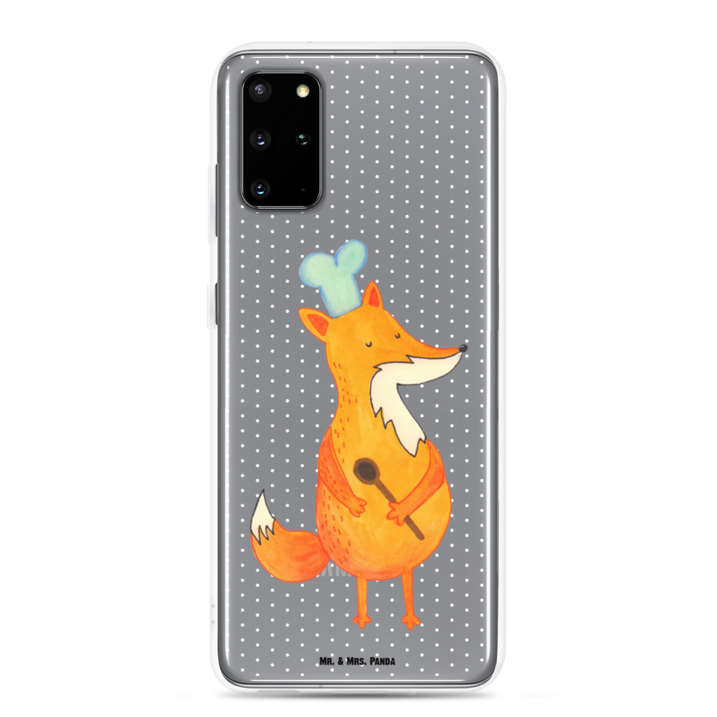 Handyhülle Fuchs Koch Fuchs, Füchse, Koch Geschenk, Küche Spruch, Küche Deko, Köche, Bäcker, Party Spruch, Spruch lustig, witzig Handyhülle, Handycover, Transparente Handyhülle, Flexible Handyhülle, Handyschutz, Transparent, Durchsichtig, Schutzhülle für Handy, Stilvolle Handyhülle, Robuste Handyhülle, Schutz vor Kratzern, Schützende Handyhülle  Fuchs