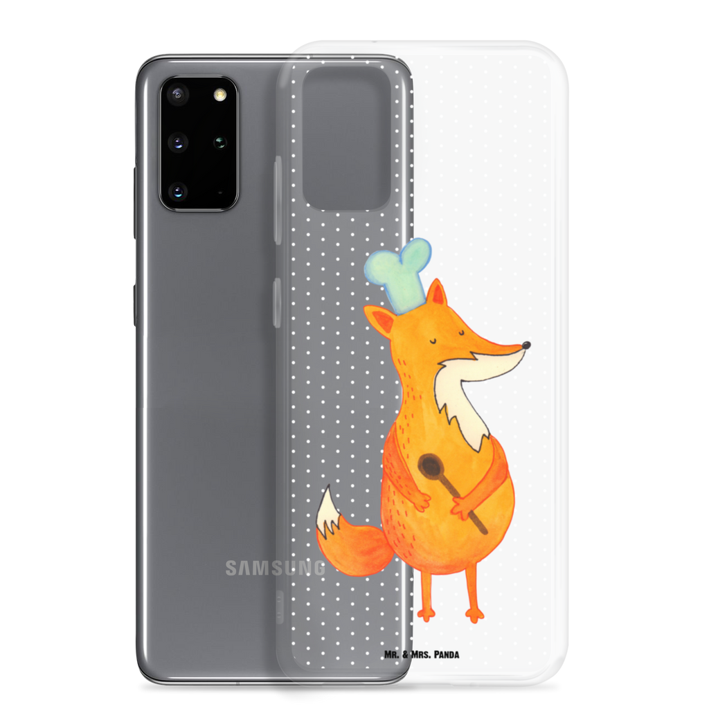 Handyhülle Fuchs Koch Fuchs, Füchse, Koch Geschenk, Küche Spruch, Küche Deko, Köche, Bäcker, Party Spruch, Spruch lustig, witzig Handyhülle, Handycover, Transparente Handyhülle, Flexible Handyhülle, Handyschutz, Transparent, Durchsichtig, Schutzhülle für Handy, Stilvolle Handyhülle, Robuste Handyhülle, Schutz vor Kratzern, Schützende Handyhülle  Fuchs