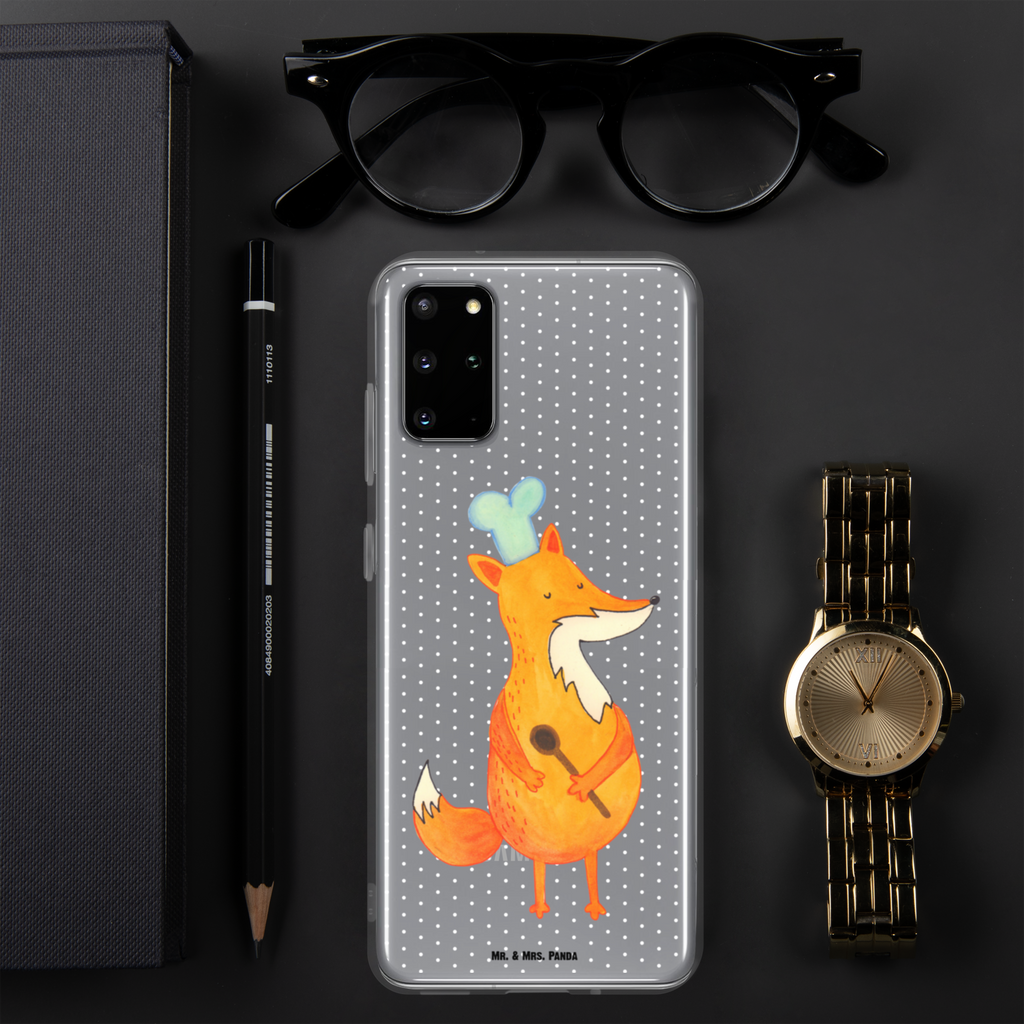 Handyhülle Fuchs Koch Fuchs, Füchse, Koch Geschenk, Küche Spruch, Küche Deko, Köche, Bäcker, Party Spruch, Spruch lustig, witzig Handyhülle, Handycover, Transparente Handyhülle, Flexible Handyhülle, Handyschutz, Transparent, Durchsichtig, Schutzhülle für Handy, Stilvolle Handyhülle, Robuste Handyhülle, Schutz vor Kratzern, Schützende Handyhülle  Fuchs