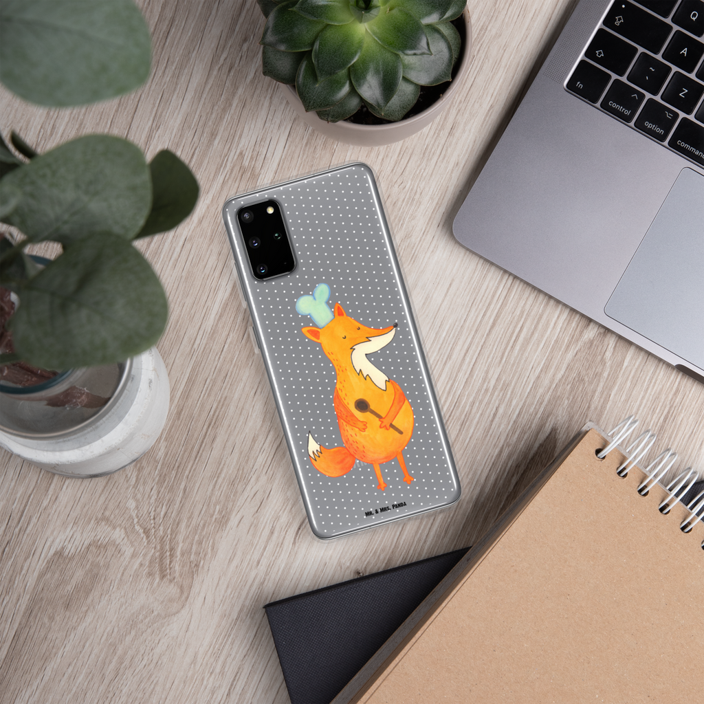 Handyhülle Fuchs Koch Fuchs, Füchse, Koch Geschenk, Küche Spruch, Küche Deko, Köche, Bäcker, Party Spruch, Spruch lustig, witzig Handyhülle, Handycover, Transparente Handyhülle, Flexible Handyhülle, Handyschutz, Transparent, Durchsichtig, Schutzhülle für Handy, Stilvolle Handyhülle, Robuste Handyhülle, Schutz vor Kratzern, Schützende Handyhülle  Fuchs