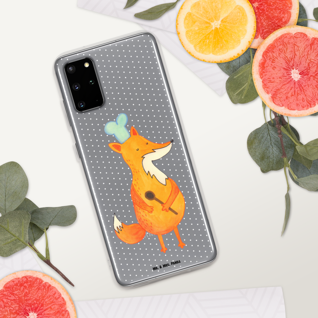 Handyhülle Fuchs Koch Fuchs, Füchse, Koch Geschenk, Küche Spruch, Küche Deko, Köche, Bäcker, Party Spruch, Spruch lustig, witzig Handyhülle, Handycover, Transparente Handyhülle, Flexible Handyhülle, Handyschutz, Transparent, Durchsichtig, Schutzhülle für Handy, Stilvolle Handyhülle, Robuste Handyhülle, Schutz vor Kratzern, Schützende Handyhülle  Fuchs