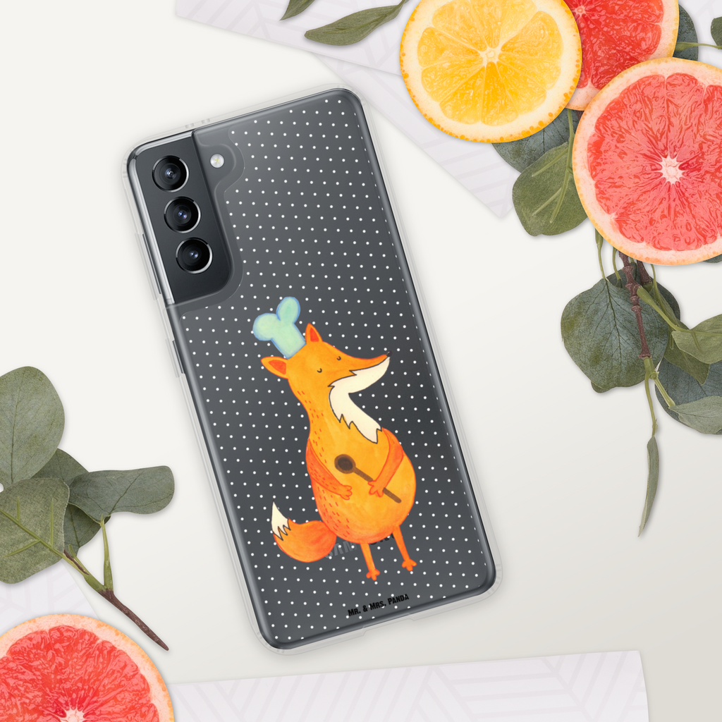 Handyhülle Fuchs Koch Fuchs, Füchse, Koch Geschenk, Küche Spruch, Küche Deko, Köche, Bäcker, Party Spruch, Spruch lustig, witzig Handyhülle, Handycover, Transparente Handyhülle, Flexible Handyhülle, Handyschutz, Transparent, Durchsichtig, Schutzhülle für Handy, Stilvolle Handyhülle, Robuste Handyhülle, Schutz vor Kratzern, Schützende Handyhülle  Fuchs