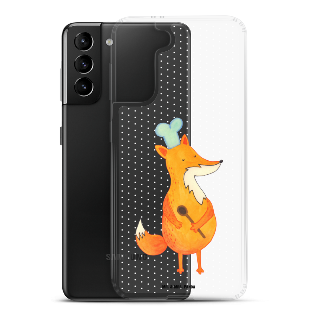 Handyhülle Fuchs Koch Fuchs, Füchse, Koch Geschenk, Küche Spruch, Küche Deko, Köche, Bäcker, Party Spruch, Spruch lustig, witzig Handyhülle, Handycover, Transparente Handyhülle, Flexible Handyhülle, Handyschutz, Transparent, Durchsichtig, Schutzhülle für Handy, Stilvolle Handyhülle, Robuste Handyhülle, Schutz vor Kratzern, Schützende Handyhülle  Fuchs