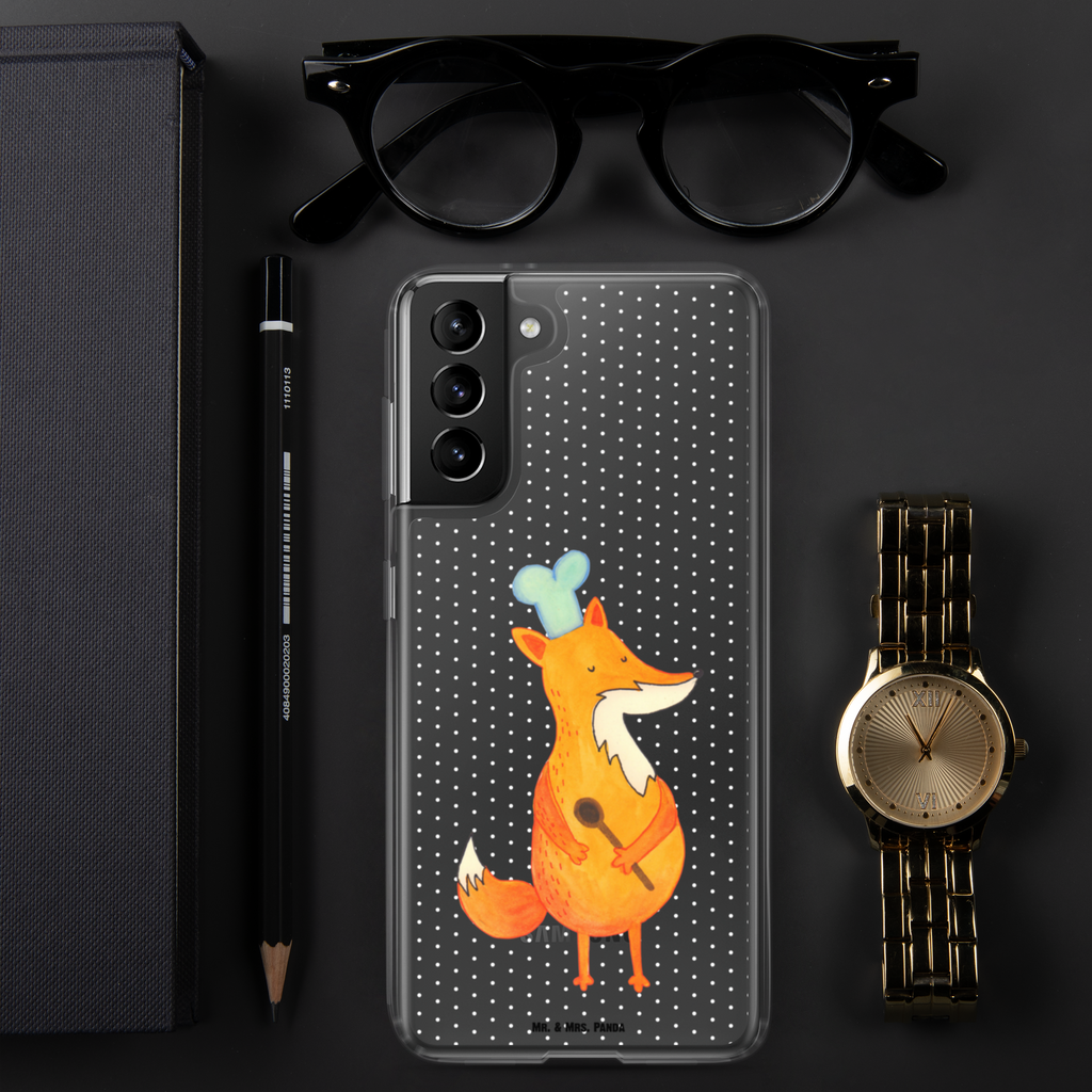 Handyhülle Fuchs Koch Fuchs, Füchse, Koch Geschenk, Küche Spruch, Küche Deko, Köche, Bäcker, Party Spruch, Spruch lustig, witzig Handyhülle, Handycover, Transparente Handyhülle, Flexible Handyhülle, Handyschutz, Transparent, Durchsichtig, Schutzhülle für Handy, Stilvolle Handyhülle, Robuste Handyhülle, Schutz vor Kratzern, Schützende Handyhülle  Fuchs