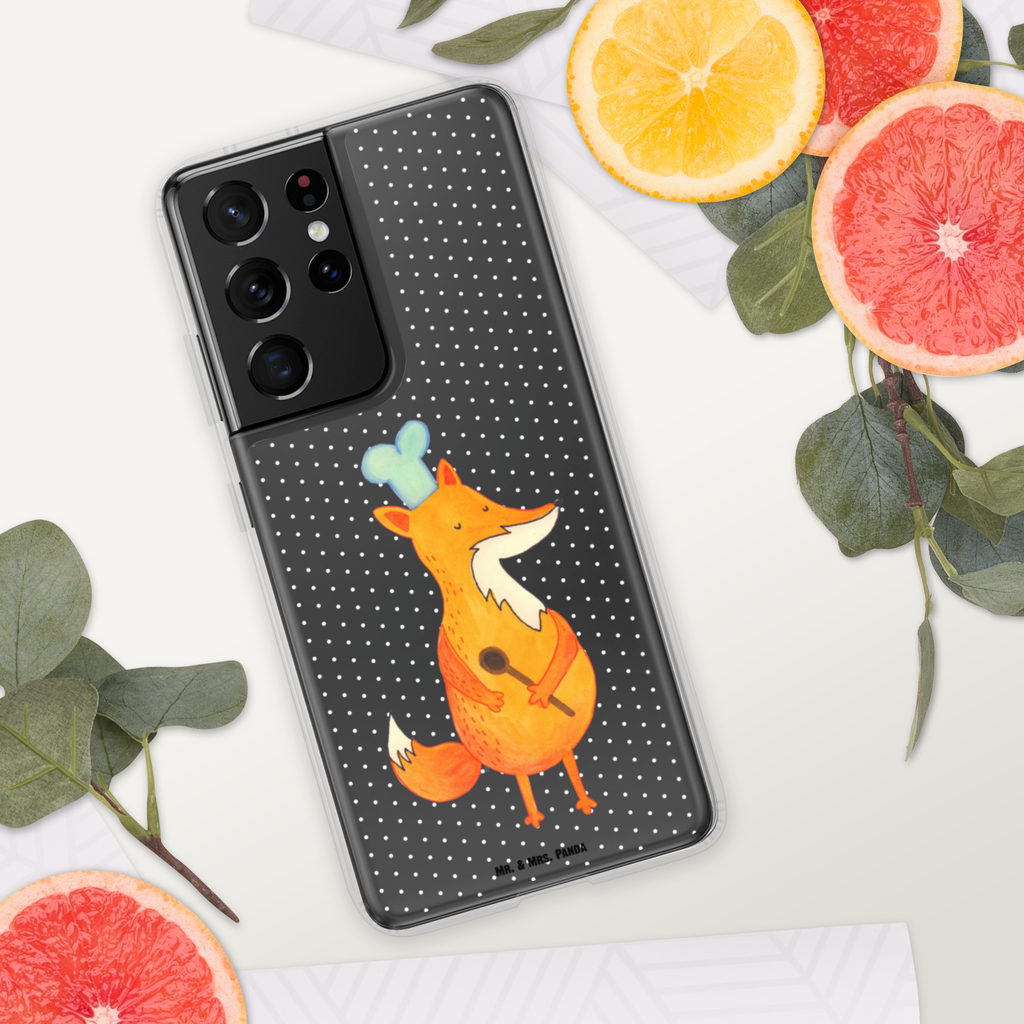 Handyhülle Fuchs Koch Fuchs, Füchse, Koch Geschenk, Küche Spruch, Küche Deko, Köche, Bäcker, Party Spruch, Spruch lustig, witzig Handyhülle, Handycover, Transparente Handyhülle, Flexible Handyhülle, Handyschutz, Transparent, Durchsichtig, Schutzhülle für Handy, Stilvolle Handyhülle, Robuste Handyhülle, Schutz vor Kratzern, Schützende Handyhülle  Fuchs