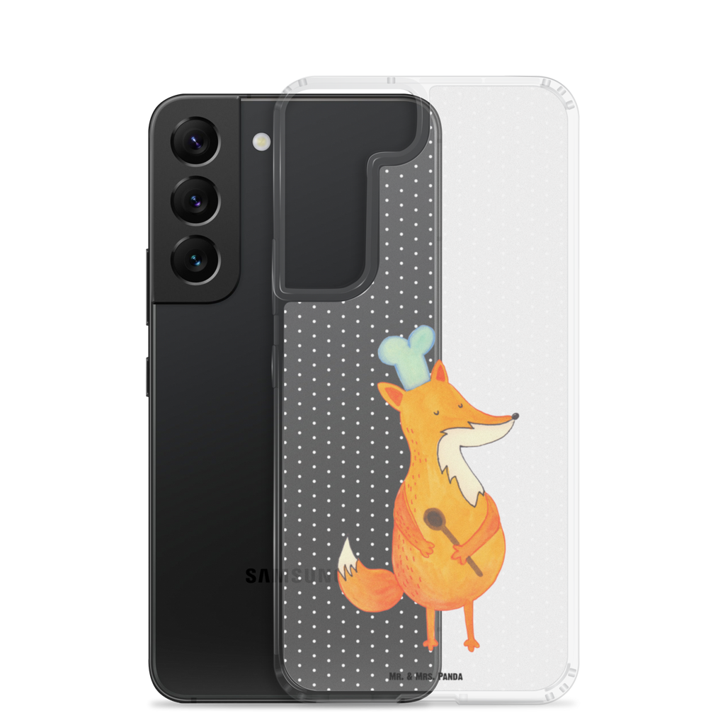 Handyhülle Fuchs Koch Fuchs, Füchse, Koch Geschenk, Küche Spruch, Küche Deko, Köche, Bäcker, Party Spruch, Spruch lustig, witzig Handyhülle, Handycover, Transparente Handyhülle, Flexible Handyhülle, Handyschutz, Transparent, Durchsichtig, Schutzhülle für Handy, Stilvolle Handyhülle, Robuste Handyhülle, Schutz vor Kratzern, Schützende Handyhülle  Fuchs
