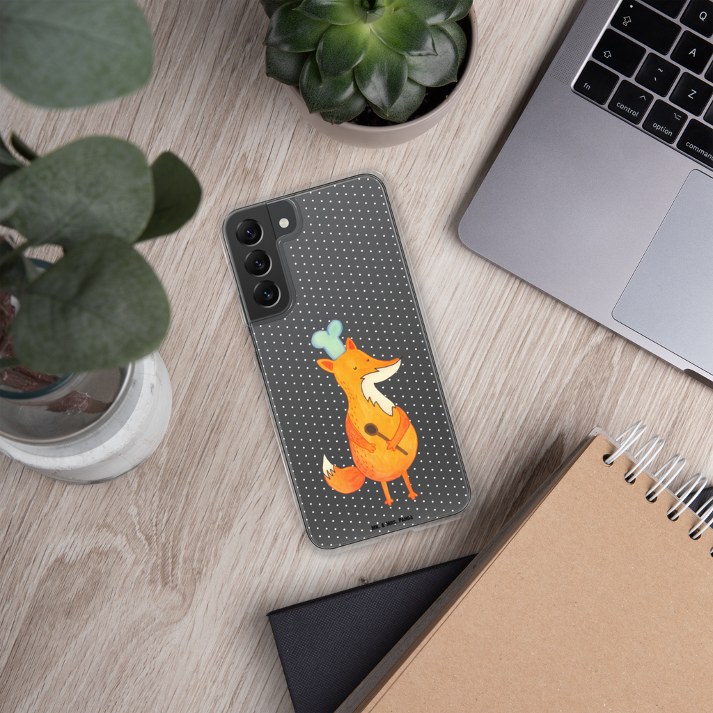 Handyhülle Fuchs Koch Fuchs, Füchse, Koch Geschenk, Küche Spruch, Küche Deko, Köche, Bäcker, Party Spruch, Spruch lustig, witzig Handyhülle, Handycover, Transparente Handyhülle, Flexible Handyhülle, Handyschutz, Transparent, Durchsichtig, Schutzhülle für Handy, Stilvolle Handyhülle, Robuste Handyhülle, Schutz vor Kratzern, Schützende Handyhülle  Fuchs