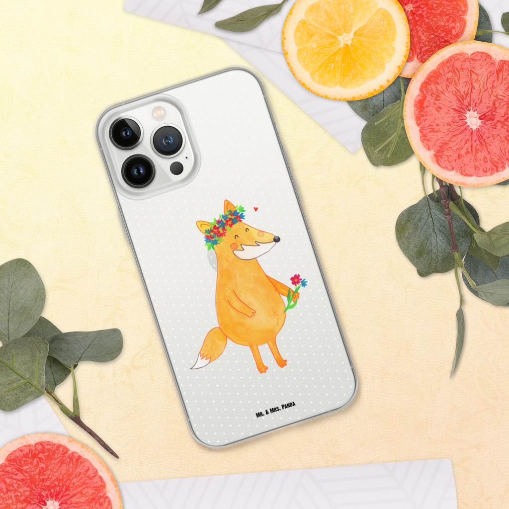 Handyhülle Fuchs Blumenliebe Fuchs, Füchse, Fox, Liebe, Freundin, Fuchsmädchen, Blumenmädchen, Freundinnen, Liebesbeweis, Blume, Blumen, Motivation, Freude, ich, mich, Selbstliebe, Freude Handyhülle, Handycover, Transparente Handyhülle, Flexible Handyhülle, Handyschutz, Transparent, Durchsichtig, Schutzhülle für Handy, Stilvolle Handyhülle, Robuste Handyhülle, Schutz vor Kratzern, Schützende Handyhülle  Fuchs