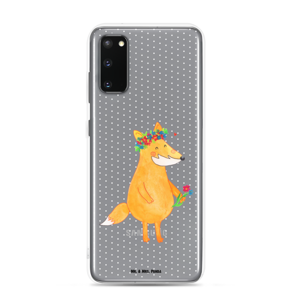 Handyhülle Fuchs Blumenliebe Fuchs, Füchse, Fox, Liebe, Freundin, Fuchsmädchen, Blumenmädchen, Freundinnen, Liebesbeweis, Blume, Blumen, Motivation, Freude, ich, mich, Selbstliebe, Freude Handyhülle, Handycover, Transparente Handyhülle, Flexible Handyhülle, Handyschutz, Transparent, Durchsichtig, Schutzhülle für Handy, Stilvolle Handyhülle, Robuste Handyhülle, Schutz vor Kratzern, Schützende Handyhülle  Fuchs