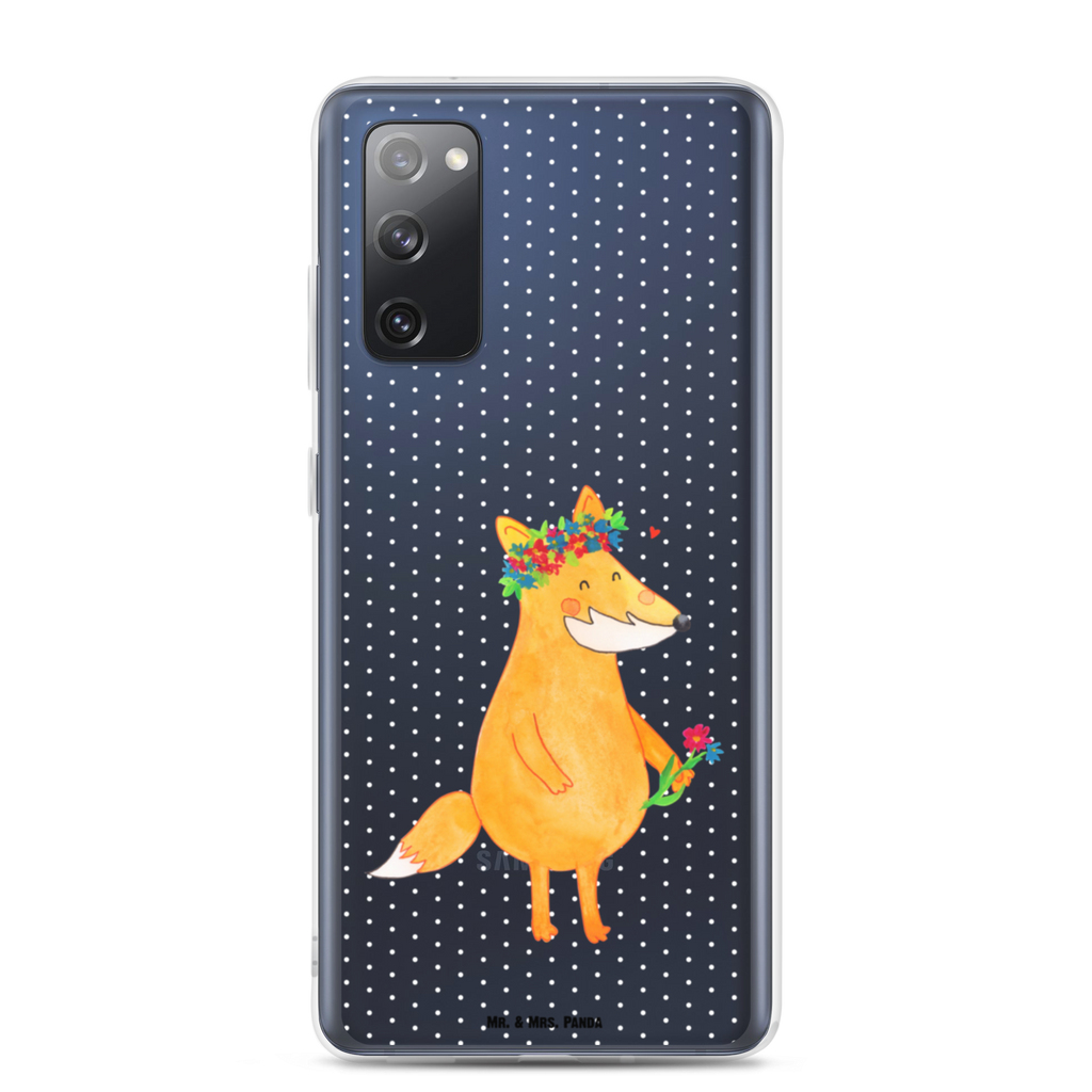 Handyhülle Fuchs Blumenliebe Fuchs, Füchse, Fox, Liebe, Freundin, Fuchsmädchen, Blumenmädchen, Freundinnen, Liebesbeweis, Blume, Blumen, Motivation, Freude, ich, mich, Selbstliebe, Freude Handyhülle, Handycover, Transparente Handyhülle, Flexible Handyhülle, Handyschutz, Transparent, Durchsichtig, Schutzhülle für Handy, Stilvolle Handyhülle, Robuste Handyhülle, Schutz vor Kratzern, Schützende Handyhülle  Fuchs