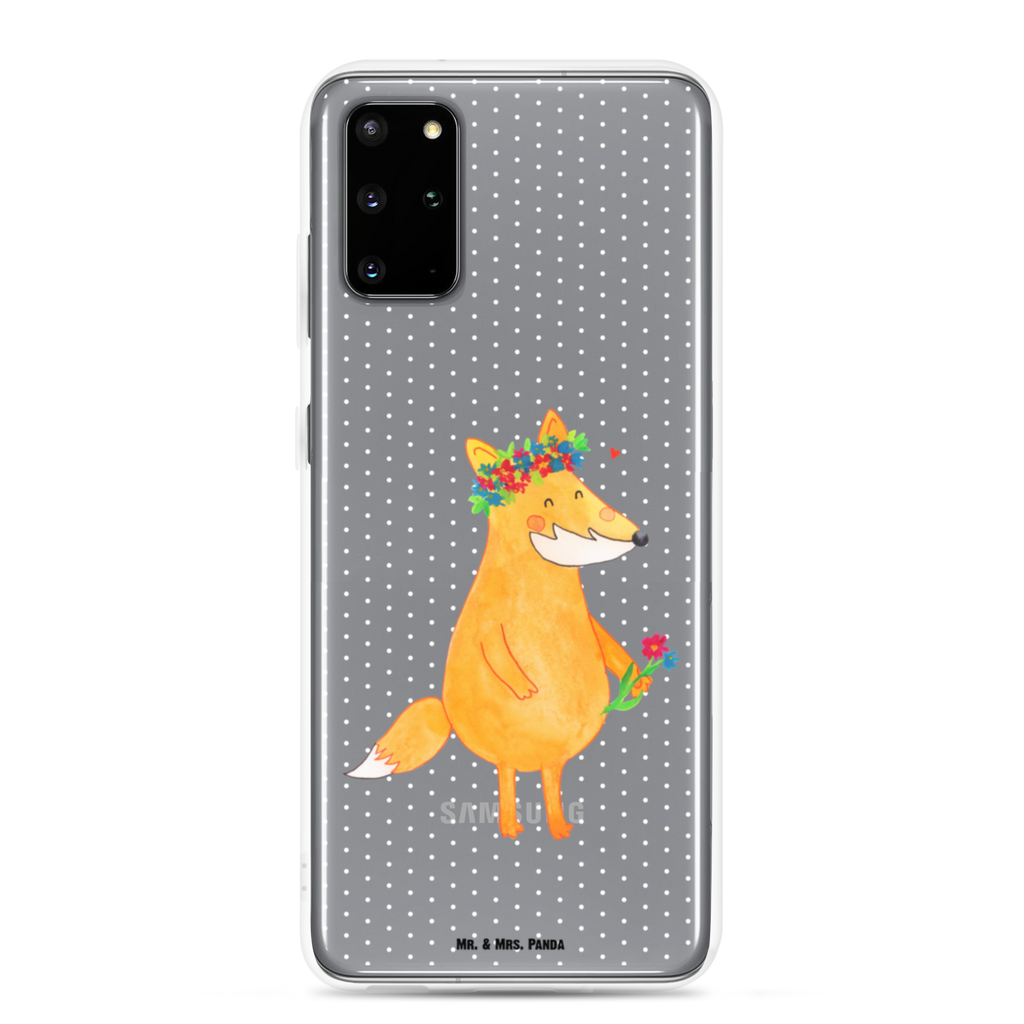 Handyhülle Fuchs Blumenliebe Fuchs, Füchse, Fox, Liebe, Freundin, Fuchsmädchen, Blumenmädchen, Freundinnen, Liebesbeweis, Blume, Blumen, Motivation, Freude, ich, mich, Selbstliebe, Freude Handyhülle, Handycover, Transparente Handyhülle, Flexible Handyhülle, Handyschutz, Transparent, Durchsichtig, Schutzhülle für Handy, Stilvolle Handyhülle, Robuste Handyhülle, Schutz vor Kratzern, Schützende Handyhülle  Fuchs