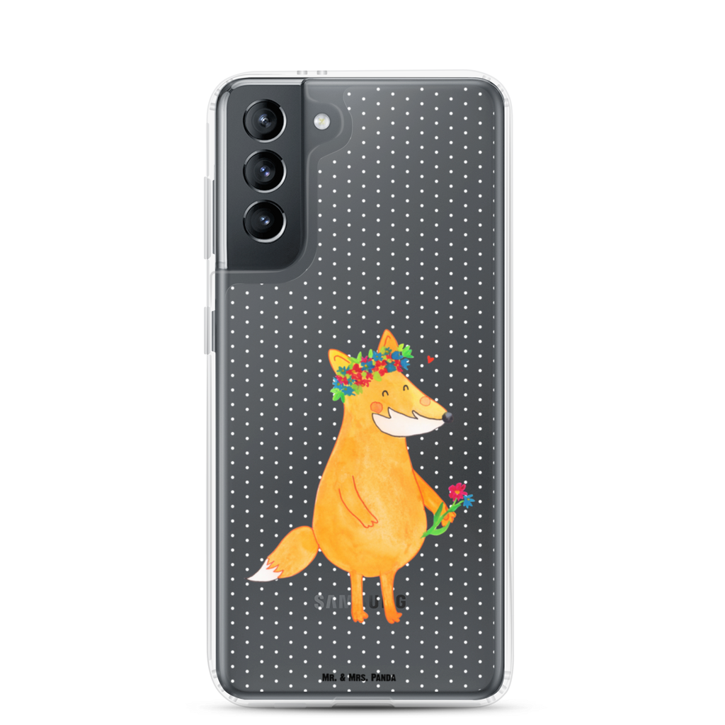 Handyhülle Fuchs Blumenliebe Fuchs, Füchse, Fox, Liebe, Freundin, Fuchsmädchen, Blumenmädchen, Freundinnen, Liebesbeweis, Blume, Blumen, Motivation, Freude, ich, mich, Selbstliebe, Freude Handyhülle, Handycover, Transparente Handyhülle, Flexible Handyhülle, Handyschutz, Transparent, Durchsichtig, Schutzhülle für Handy, Stilvolle Handyhülle, Robuste Handyhülle, Schutz vor Kratzern, Schützende Handyhülle  Fuchs