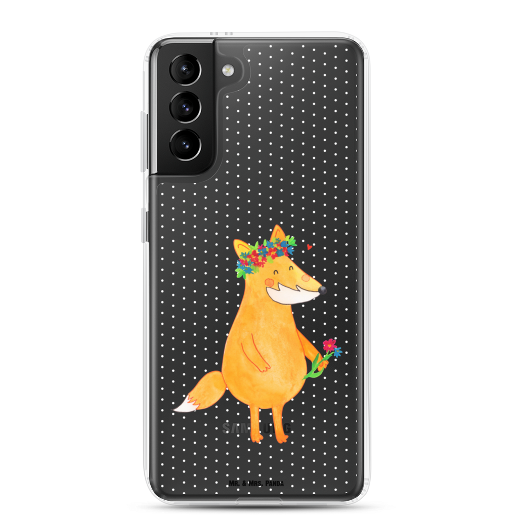 Handyhülle Fuchs Blumenliebe Fuchs, Füchse, Fox, Liebe, Freundin, Fuchsmädchen, Blumenmädchen, Freundinnen, Liebesbeweis, Blume, Blumen, Motivation, Freude, ich, mich, Selbstliebe, Freude Handyhülle, Handycover, Transparente Handyhülle, Flexible Handyhülle, Handyschutz, Transparent, Durchsichtig, Schutzhülle für Handy, Stilvolle Handyhülle, Robuste Handyhülle, Schutz vor Kratzern, Schützende Handyhülle  Fuchs