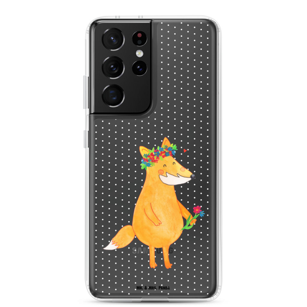 Handyhülle Fuchs Blumenliebe Fuchs, Füchse, Fox, Liebe, Freundin, Fuchsmädchen, Blumenmädchen, Freundinnen, Liebesbeweis, Blume, Blumen, Motivation, Freude, ich, mich, Selbstliebe, Freude Handyhülle, Handycover, Transparente Handyhülle, Flexible Handyhülle, Handyschutz, Transparent, Durchsichtig, Schutzhülle für Handy, Stilvolle Handyhülle, Robuste Handyhülle, Schutz vor Kratzern, Schützende Handyhülle  Fuchs