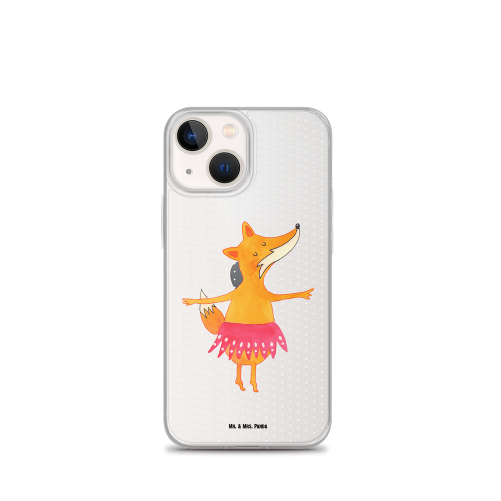 Handyhülle Fuchs Ballerina Fuchs, Fuchs Spruch, Füchse, Füchsin, Ballerina, Ballett, Tänzerin, Tanzen, Party, Einladung, Geburtstag Handyhülle, Handycover, Transparente Handyhülle, Flexible Handyhülle, Handyschutz, Transparent, Durchsichtig, Schutzhülle für Handy, Stilvolle Handyhülle, Robuste Handyhülle, Schutz vor Kratzern, Schützende Handyhülle  Fuchs