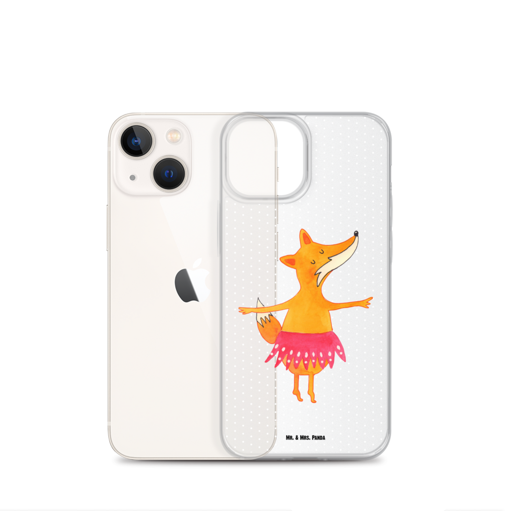 Handyhülle Fuchs Ballerina Fuchs, Fuchs Spruch, Füchse, Füchsin, Ballerina, Ballett, Tänzerin, Tanzen, Party, Einladung, Geburtstag Handyhülle, Handycover, Transparente Handyhülle, Flexible Handyhülle, Handyschutz, Transparent, Durchsichtig, Schutzhülle für Handy, Stilvolle Handyhülle, Robuste Handyhülle, Schutz vor Kratzern, Schützende Handyhülle  Fuchs