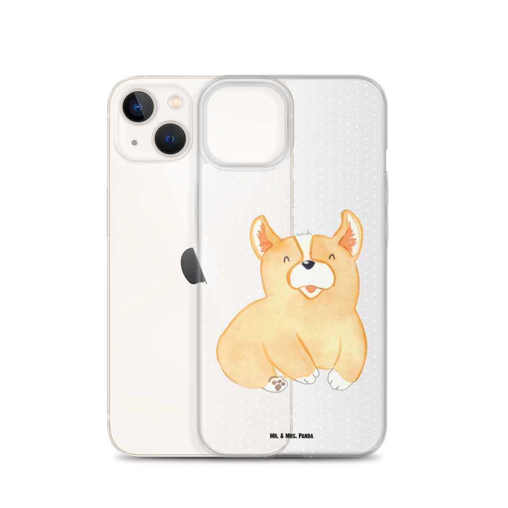 Handyhülle Corgie Corgie, Hund, Welsh Corgie Pembroke, britisch, Motivation, Spruch, Sprüche, Hundespruch, Lebensfreude	 Handyhülle, Handycover, Transparente Handyhülle, Flexible Handyhülle, Handyschutz, Transparent, Durchsichtig, Schutzhülle für Handy, Stilvolle Handyhülle, Robuste Handyhülle, Schutz vor Kratzern, Schützende Handyhülle  Hund, Hundemotiv, Haustier, Hunderasse, Tierliebhaber, Hundebesitzer, Sprüche