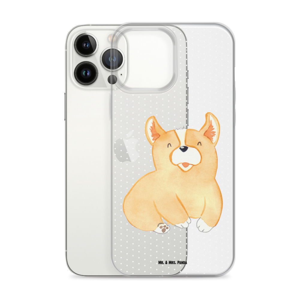 Handyhülle Corgie Corgie, Hund, Welsh Corgie Pembroke, britisch, Motivation, Spruch, Sprüche, Hundespruch, Lebensfreude	 Handyhülle, Handycover, Transparente Handyhülle, Flexible Handyhülle, Handyschutz, Transparent, Durchsichtig, Schutzhülle für Handy, Stilvolle Handyhülle, Robuste Handyhülle, Schutz vor Kratzern, Schützende Handyhülle  Hund, Hundemotiv, Haustier, Hunderasse, Tierliebhaber, Hundebesitzer, Sprüche