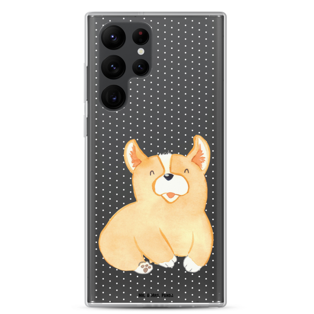 Handyhülle Corgie Corgie, Hund, Welsh Corgie Pembroke, britisch, Motivation, Spruch, Sprüche, Hundespruch, Lebensfreude	 Handyhülle, Handycover, Transparente Handyhülle, Flexible Handyhülle, Handyschutz, Transparent, Durchsichtig, Schutzhülle für Handy, Stilvolle Handyhülle, Robuste Handyhülle, Schutz vor Kratzern, Schützende Handyhülle  Hund, Hundemotiv, Haustier, Hunderasse, Tierliebhaber, Hundebesitzer, Sprüche
