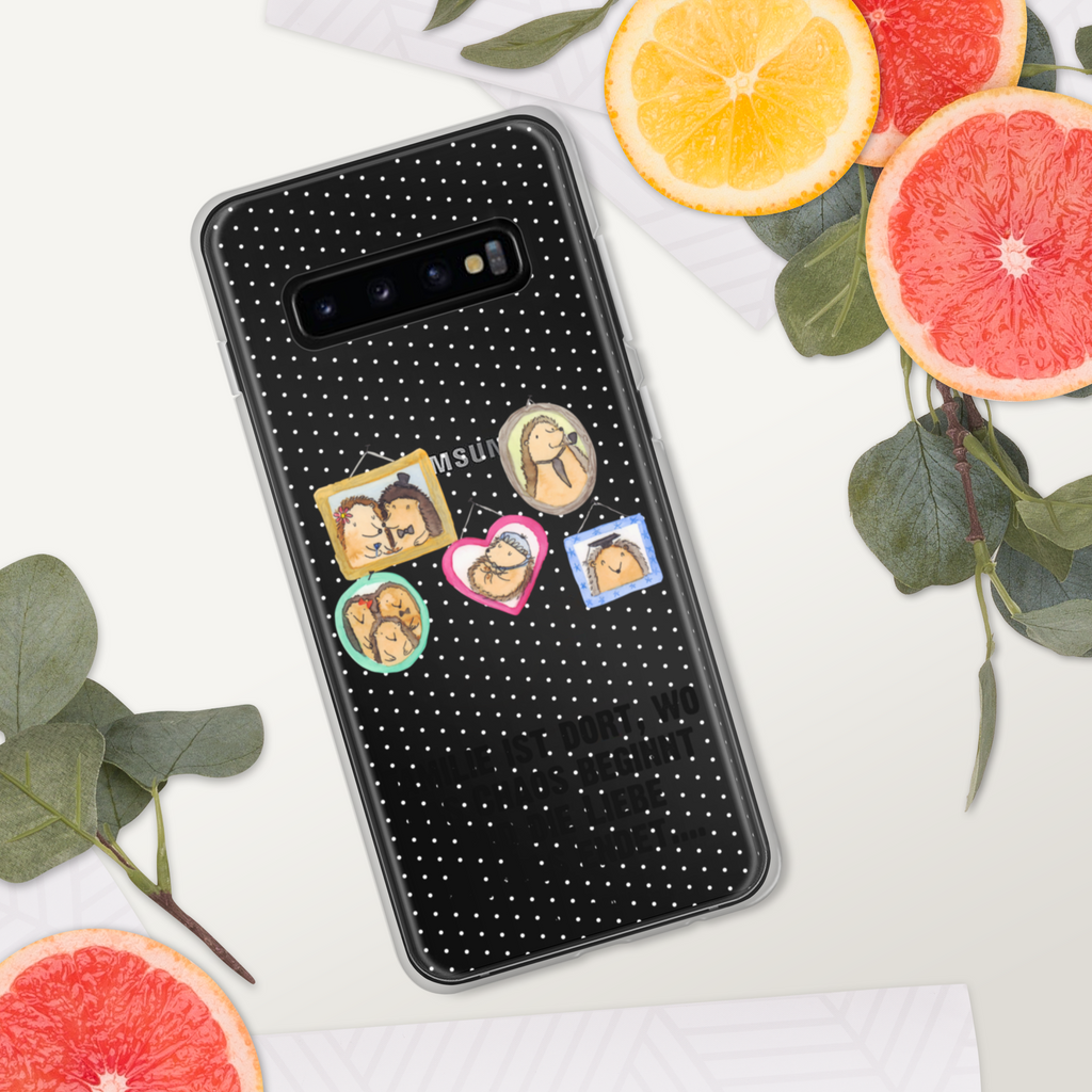 Handyhülle Igel Familie Familie, Liebe, Igel, Bilder, Zusammenhalt, Glück, Bruder, Schwester, Mama, Papa Handyhülle, Handycover, Transparente Handyhülle, Flexible Handyhülle, Handyschutz, Transparent, Durchsichtig, Schutzhülle für Handy, Stilvolle Handyhülle, Robuste Handyhülle, Schutz vor Kratzern, Schützende Handyhülle  Familie, Vatertag, Muttertag, Bruder, Schwester, Mama, Papa, Oma, Opa