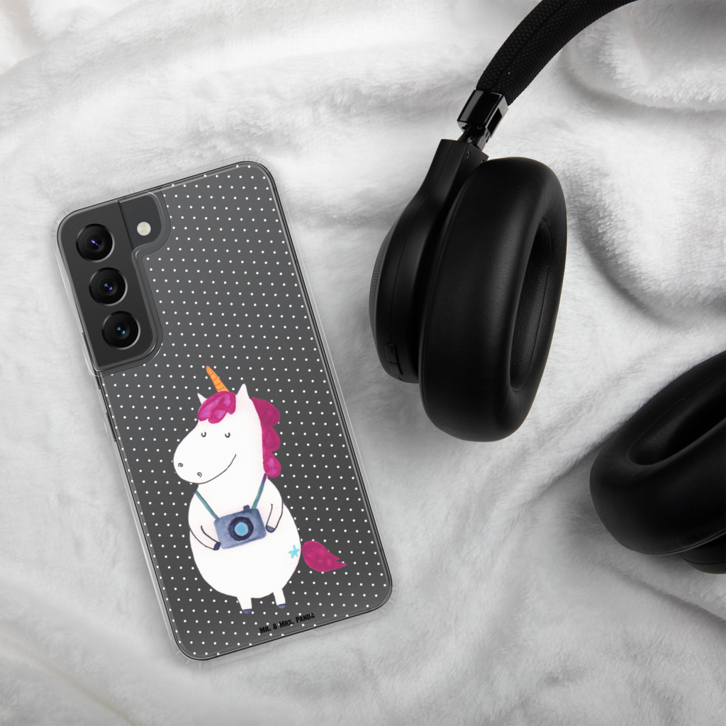 Handyhülle Einhorn Fotograf Einhorn, Einhörner, Unicorn, Fotograf, Fotografie, Kamera, Reisen, Weltreise, Weltenbummler, Urlaub, Tourist, Kurztrip, Reise, Städtereise Handyhülle, Handycover, Transparente Handyhülle, Flexible Handyhülle, Handyschutz, Transparent, Durchsichtig, Schutzhülle für Handy, Stilvolle Handyhülle, Robuste Handyhülle, Schutz vor Kratzern, Schützende Handyhülle  Einhorn, Einhörner, Einhorn Deko, Pegasus, Unicorn